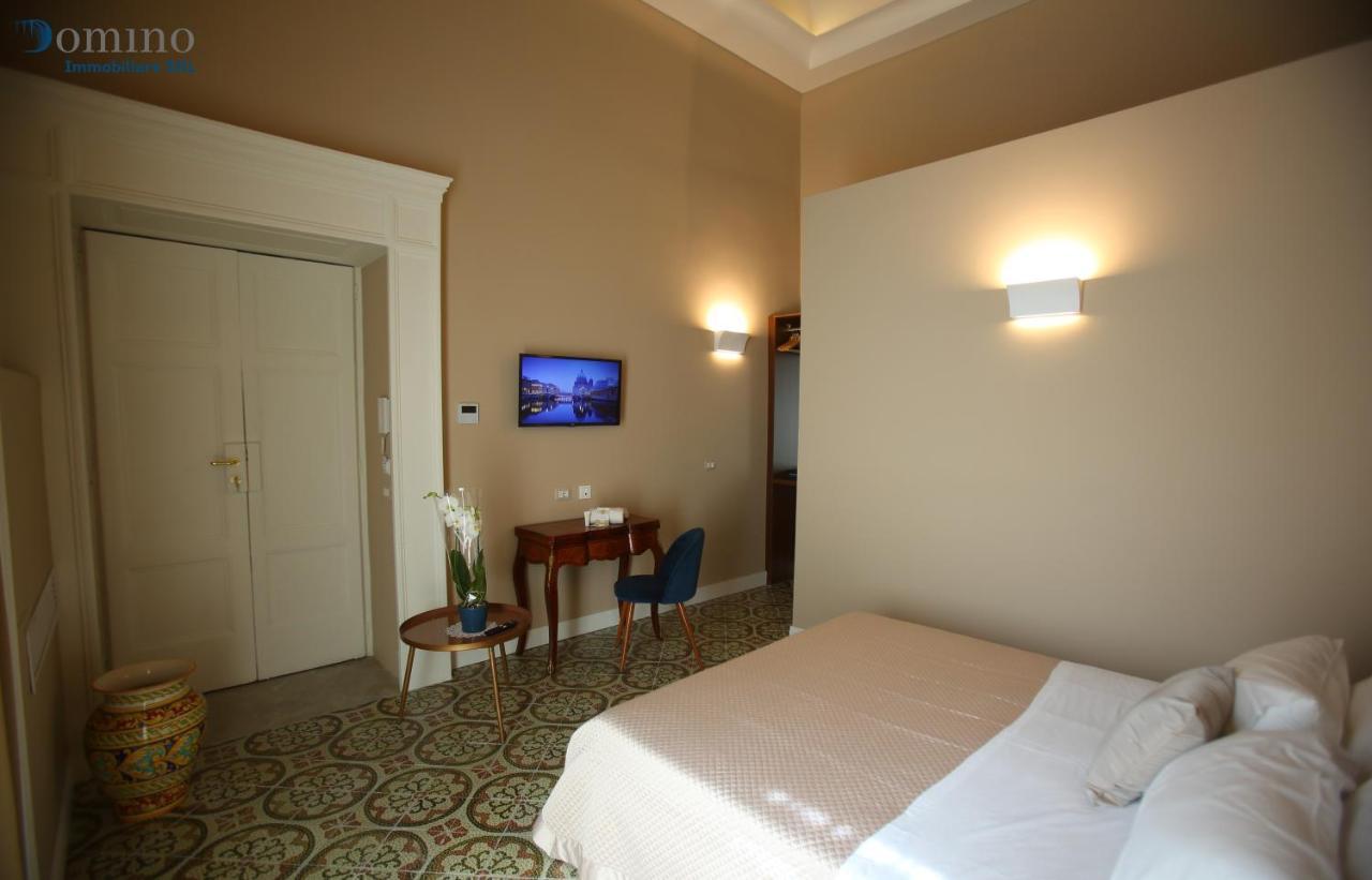 San Paolo Centro Storico Couette-café *