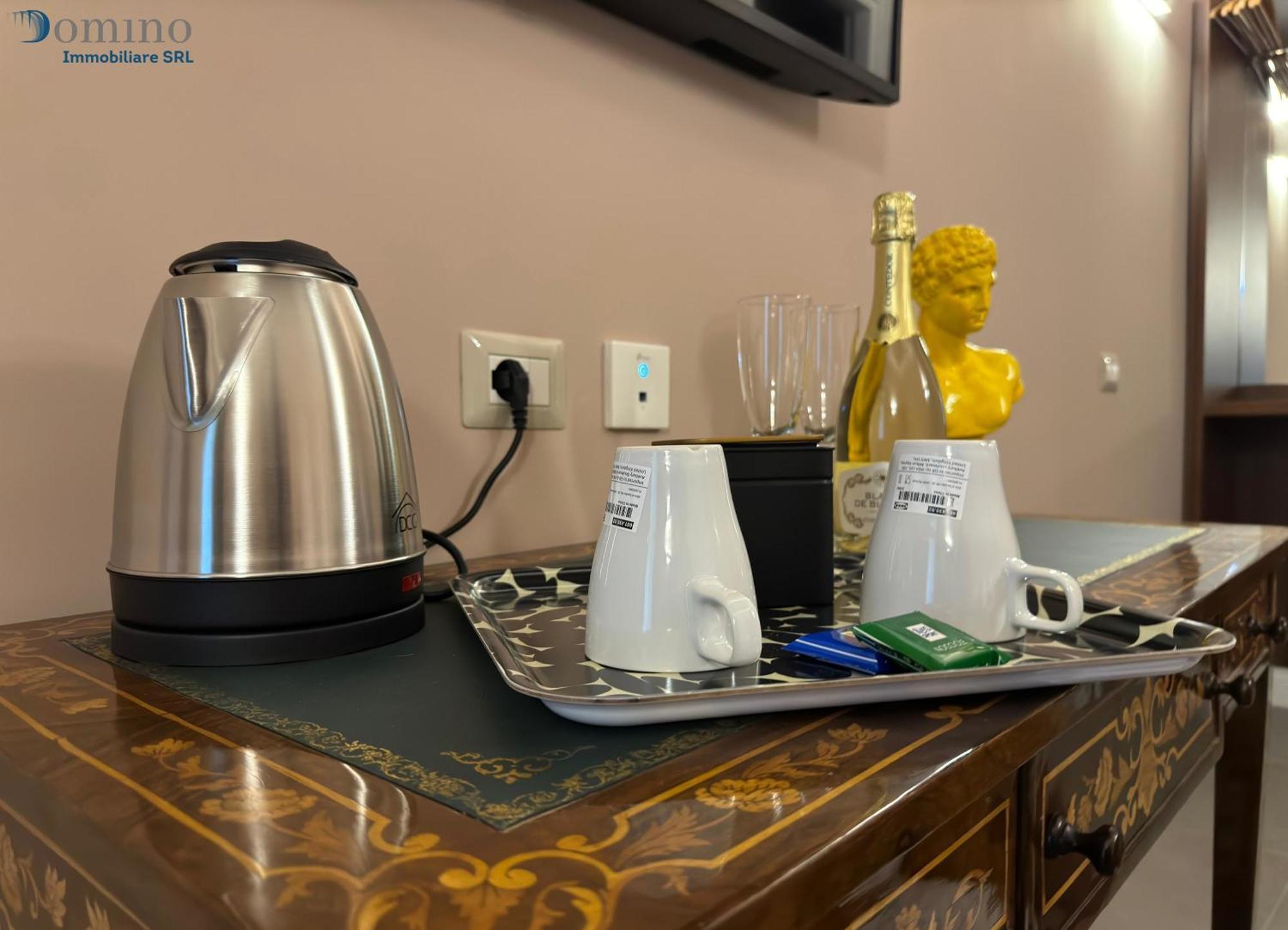 San Paolo Centro Storico Couette-café